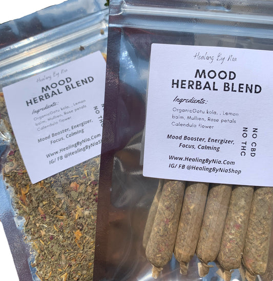 Mood Herbal Blend Pre-Roll’s