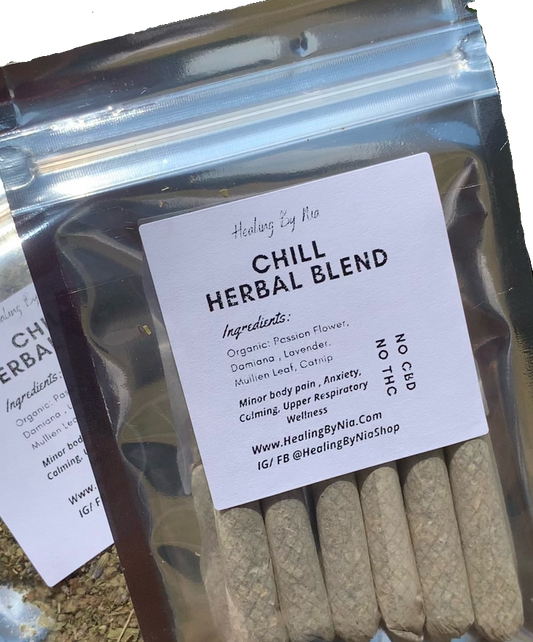 Chill Herbal Blend Pre-Rolls