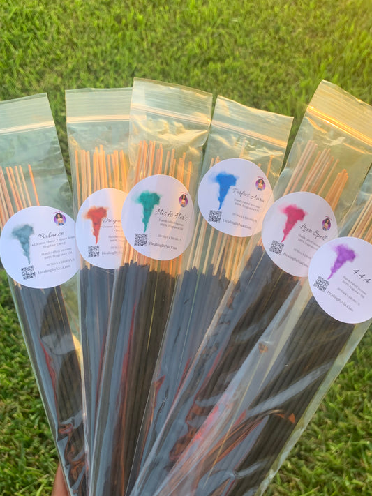 Incense Variety Pack