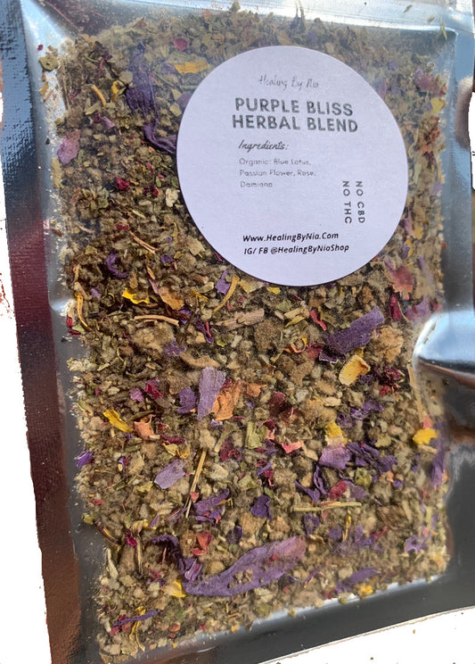 Loose Leaf Herbal Blends